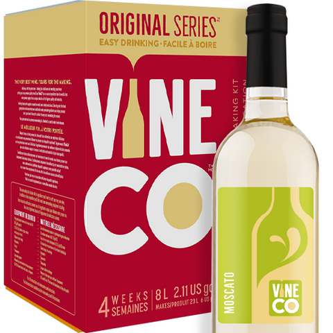 Vineco Original Moscato 8L