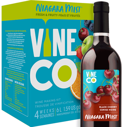 Niagara Mist Black Cherry