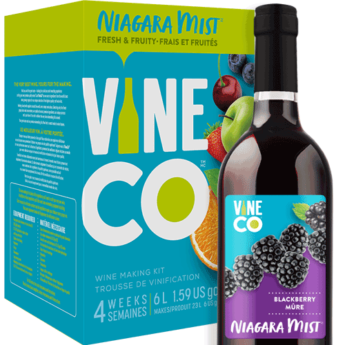 Niagara Mist Blackberry