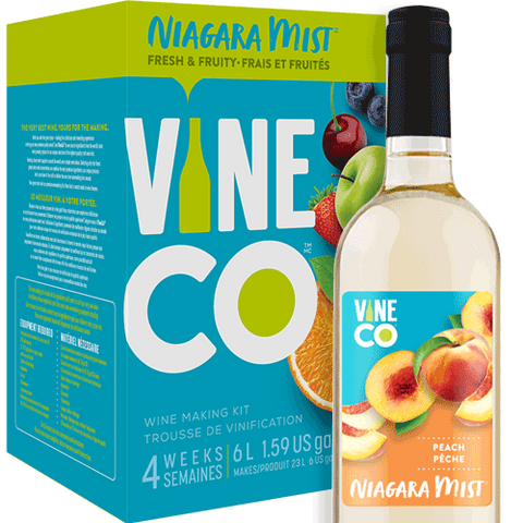 Niagara Mist Peach