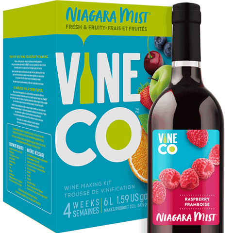 Niagara Mist Raspberry