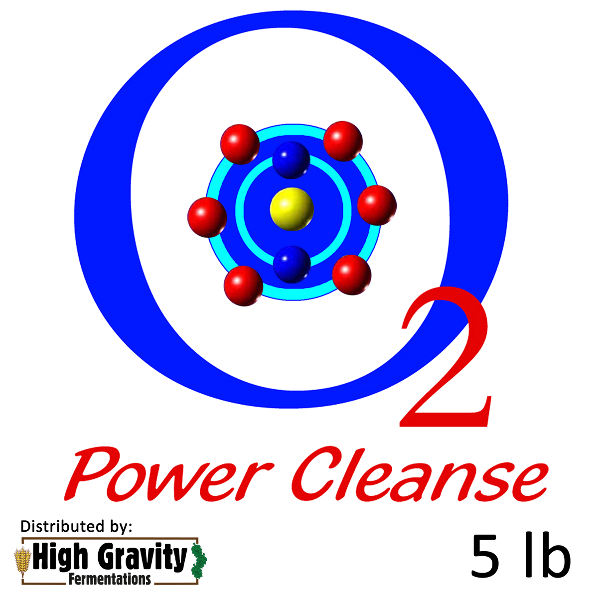 Cleanser-Sanitizer | O2 Power Cleanse