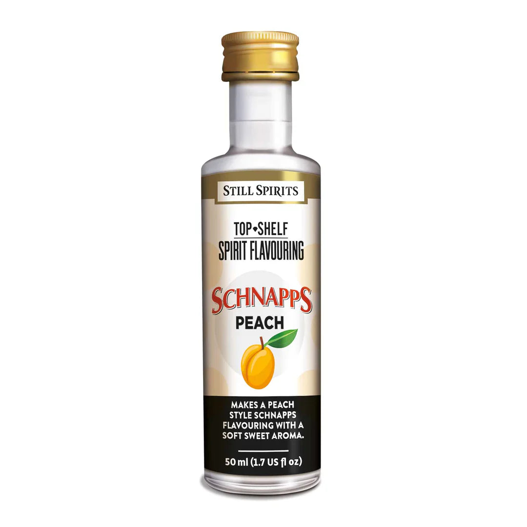 Spirit Flavoring | Peach Schnapps