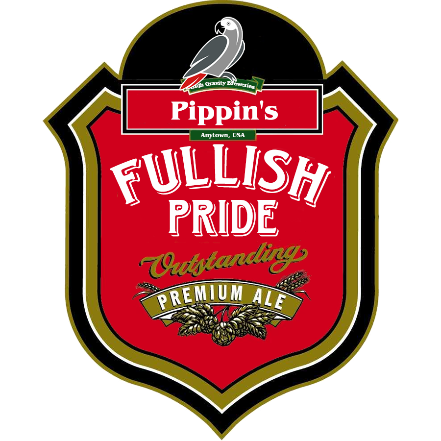 Pippin's Fullish Pride