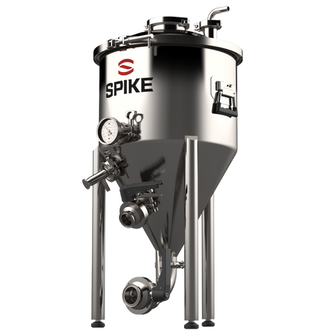 Spike Conical Unitank | 10 Gallon