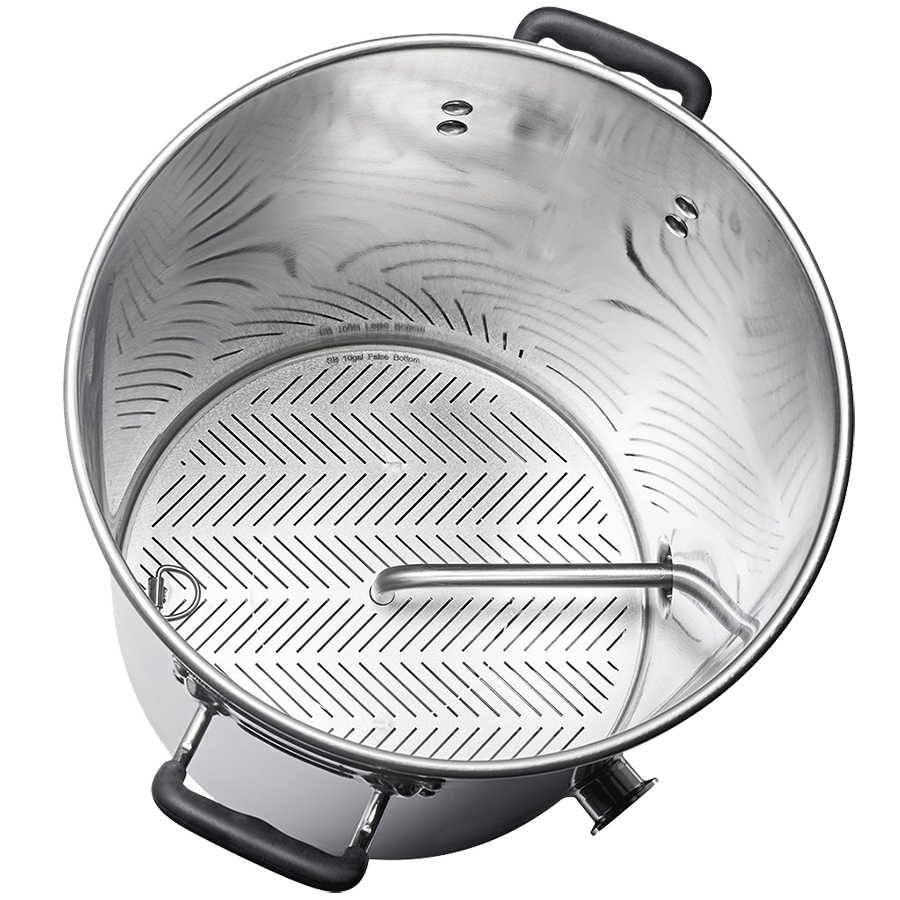 False Bottoms | Spike Tri-clamp – Small Batch Brewtique
