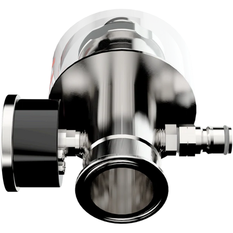 Spike All-In-One Pressure Relief Valve