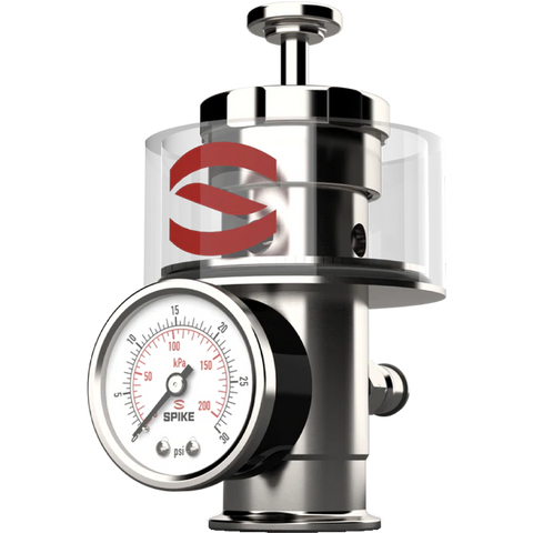 Spike All-In-One Pressure Relief Valve