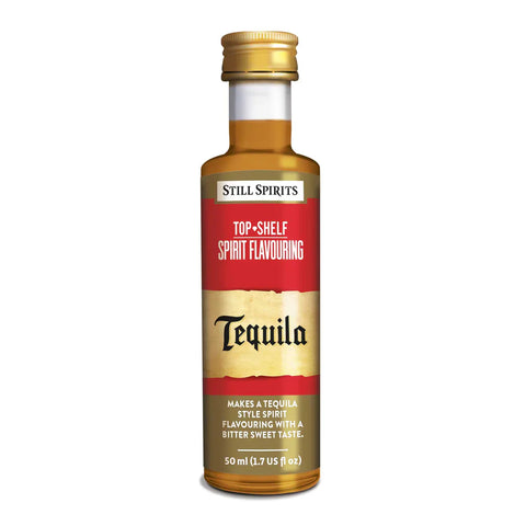 Spirit Flavoring | Tequila