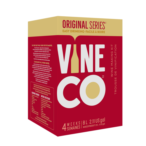Vineco Original Tempranillo 8L
