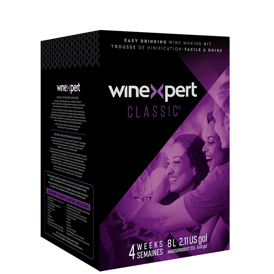 White Zinfandel | California | Winexpert Classic™