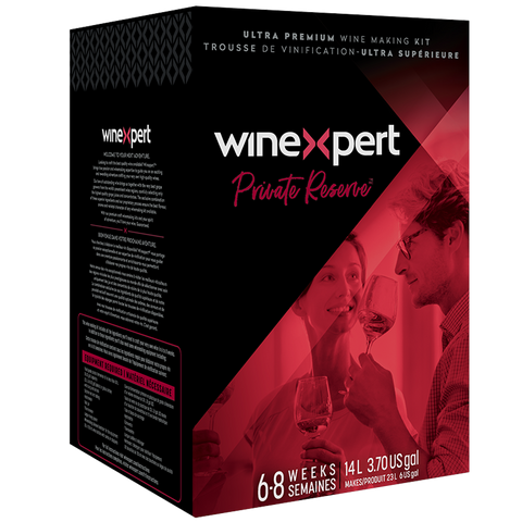 Pinot Noir, Solano County, CA | Winexpert Private Reserve™