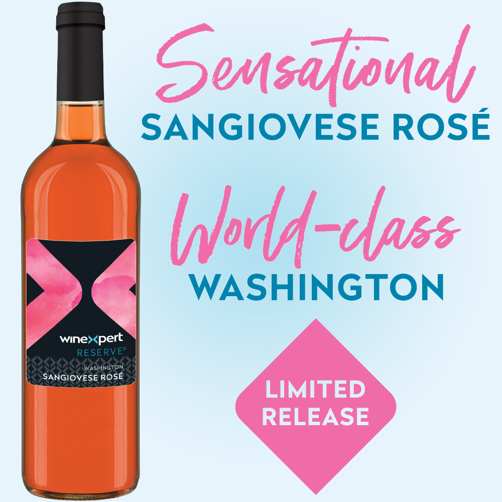 Sangiovese Rosé | Winexpert Reserve™