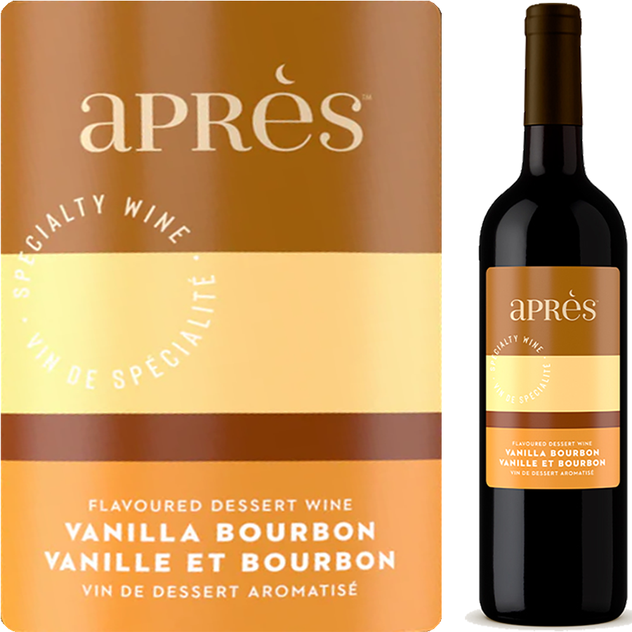 Apres Vanilla Bourbon Dessert Wine