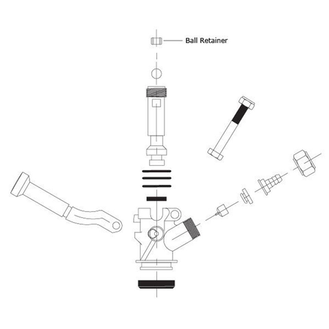 Ball Retainer | ABECO