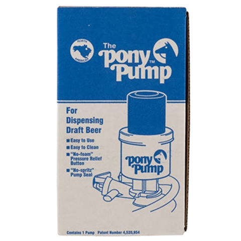 Keg Tap | Pony Pump