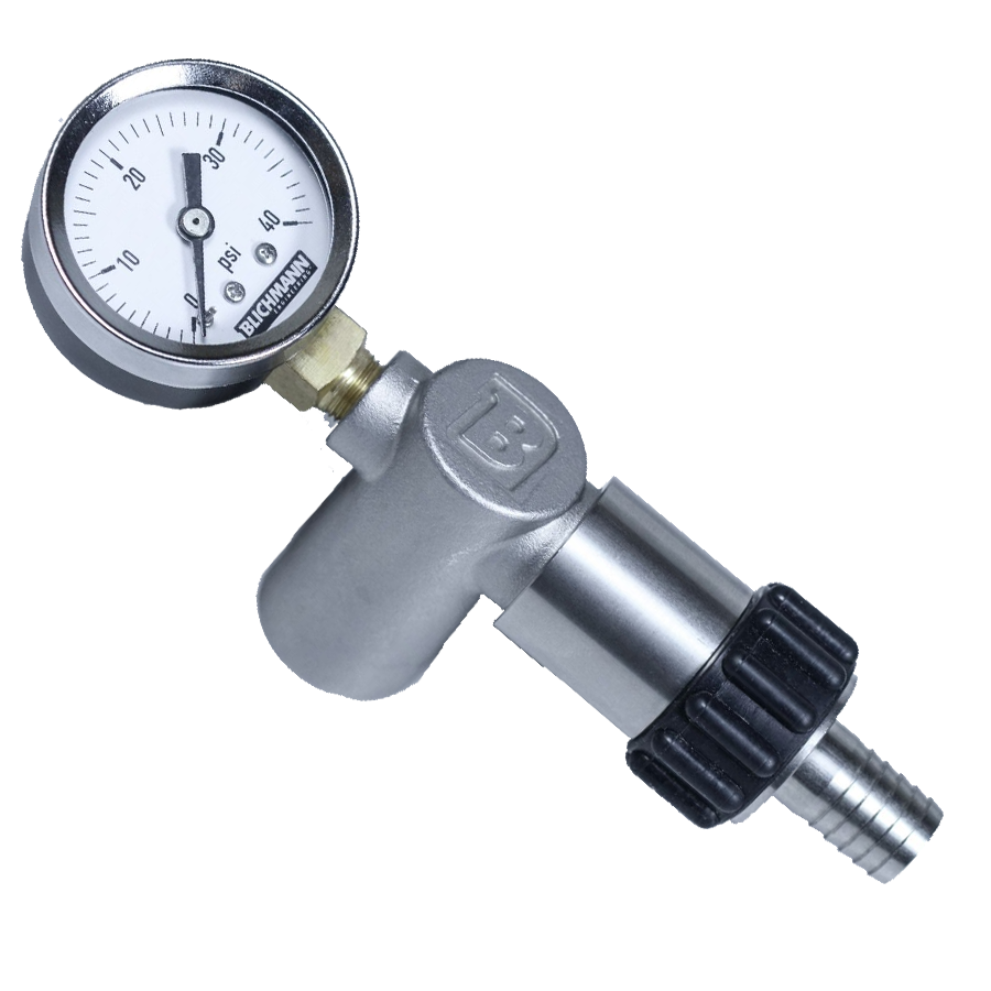 Blichmann Spunding Valve