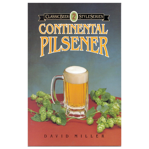 Continental Pilsener (Classic Beer Style)