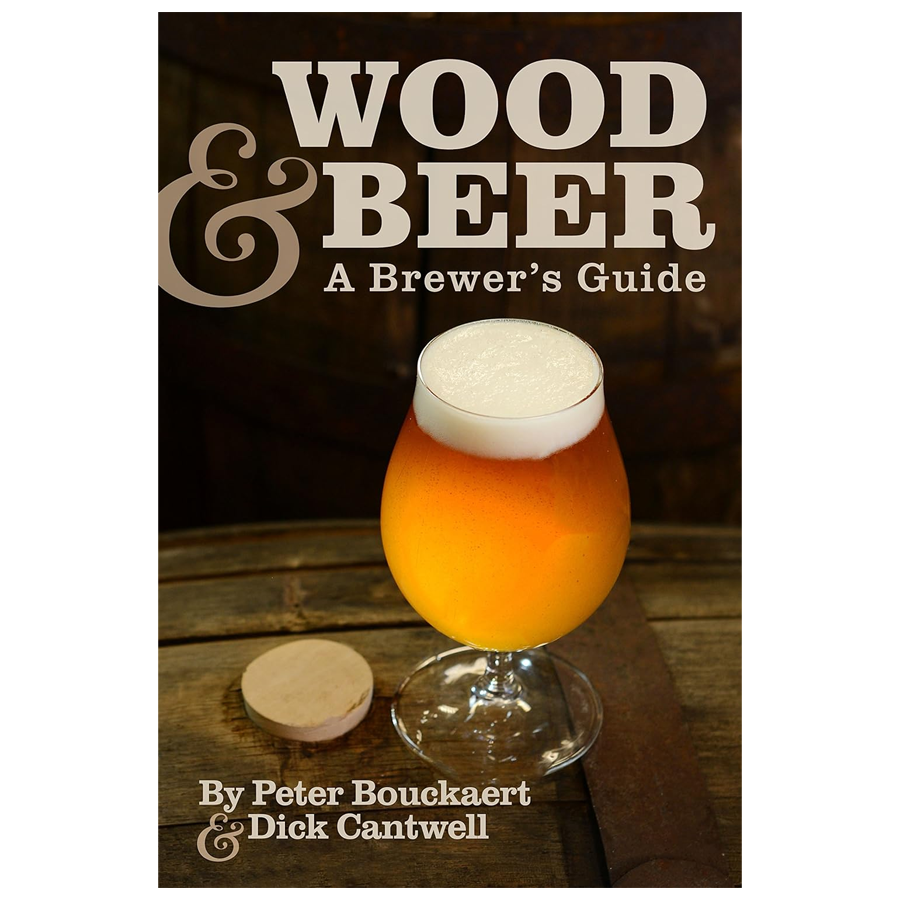 Wood & Beer: A Brewer's Guide – Small Batch Brewtique
