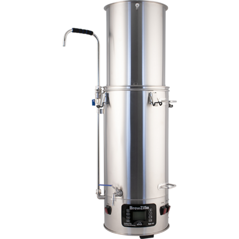 Brewing System | BrewZilla with Pump