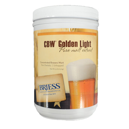 LME | Briess Golden Light