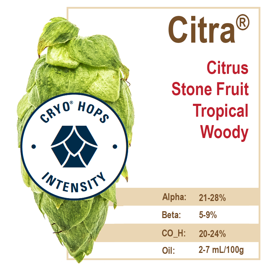 Cryo Citra® Hops