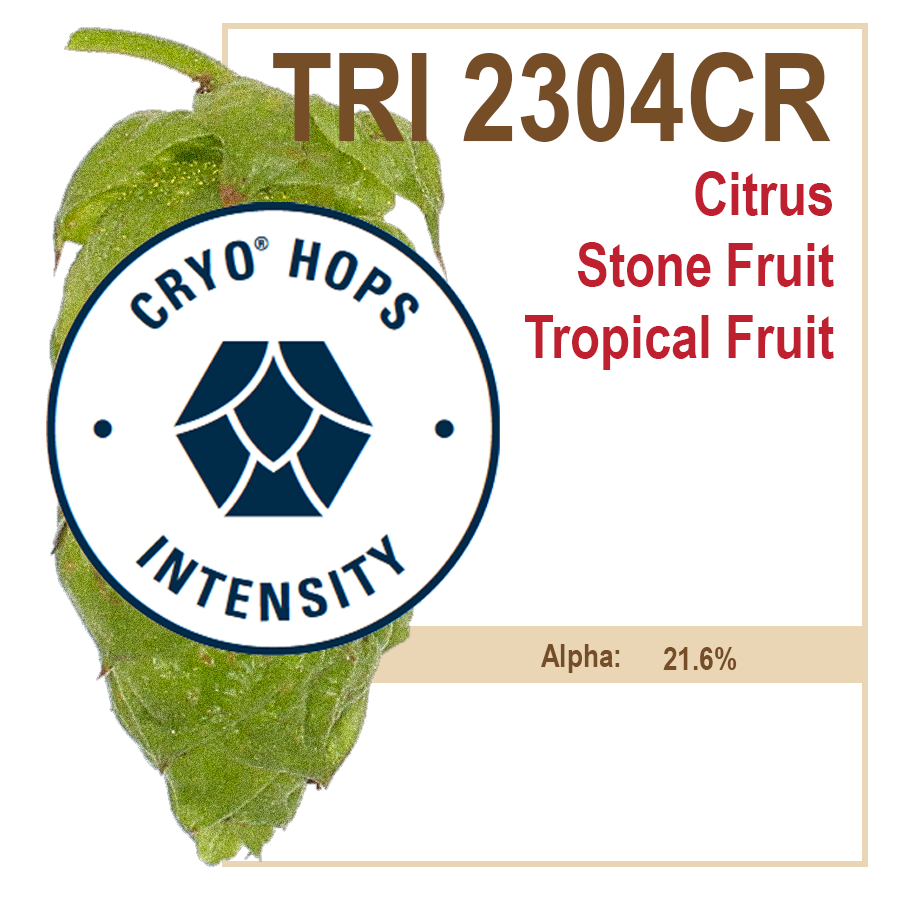 Cryo TRI 2304CR Hops