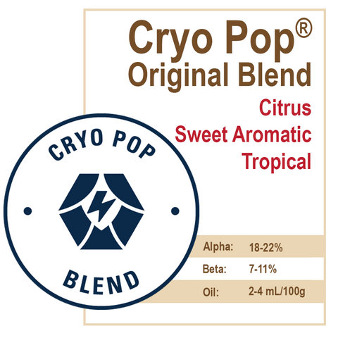 Cryo Pop® Original Blend