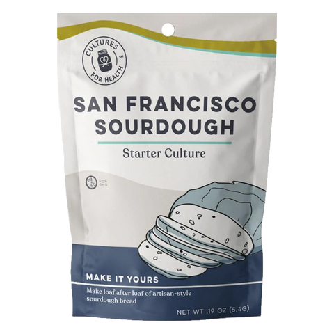 Starter Culture | Sourdough | San Fransisco