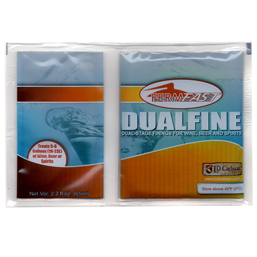 Fining Agent | Dual Smooth