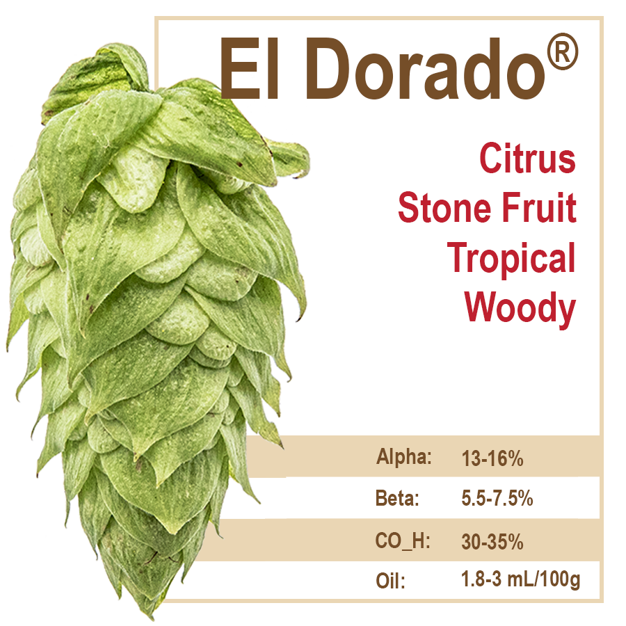 El Dorado® Hops