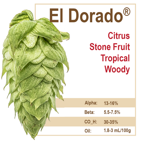 El Dorado® Hops