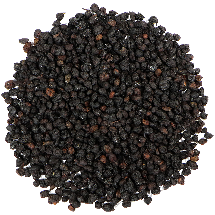 Dried Fruit | Elderberries