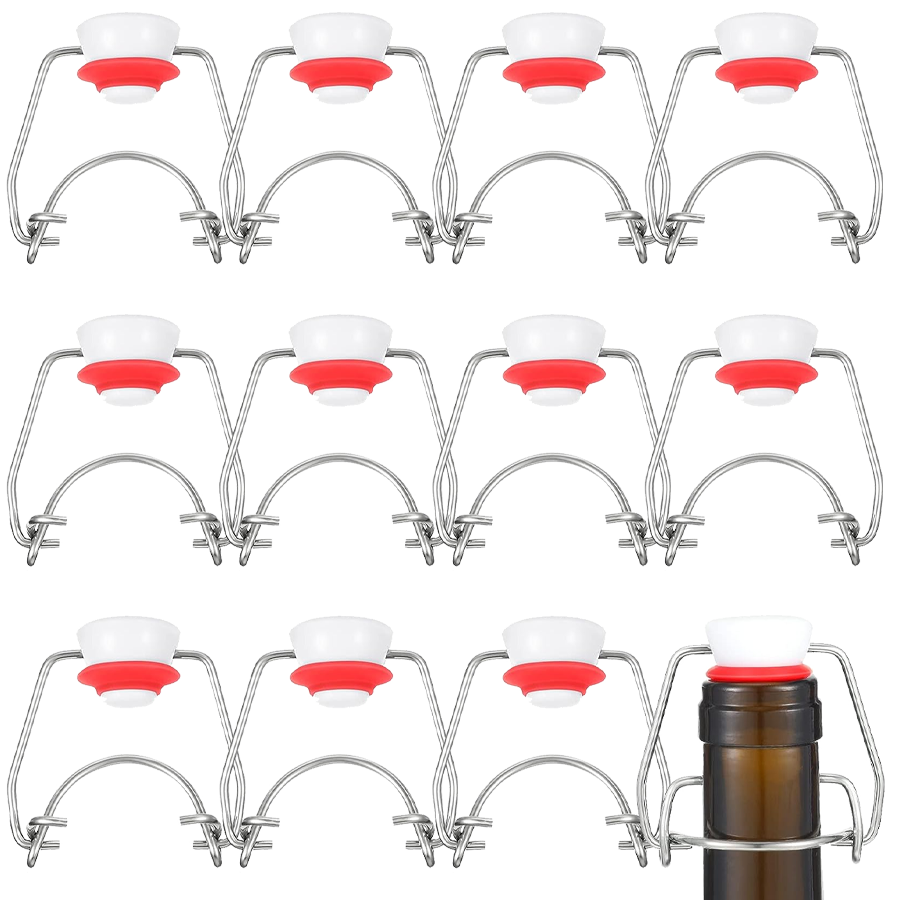 Bottle Caps | Flip-Top Style