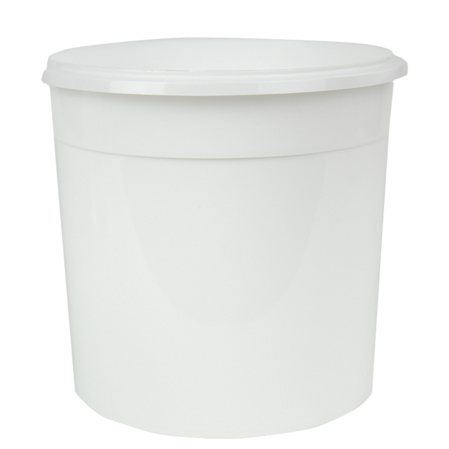 Bulk malt container