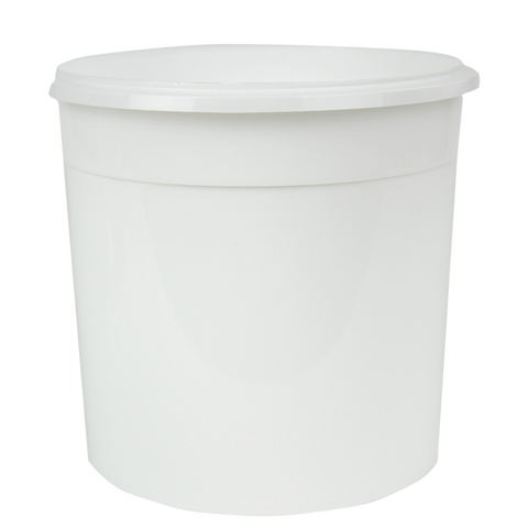 Bulk malt container