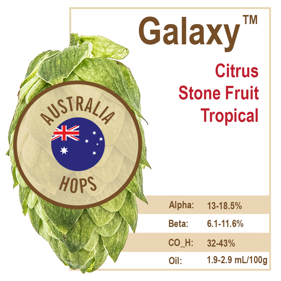 Galaxy® (AU) Hops