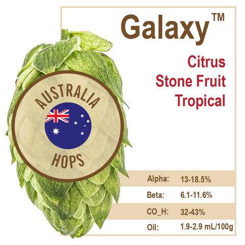 Galaxy® (AU) Hops