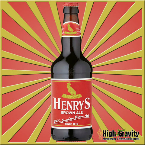 Henry's Brown Ale