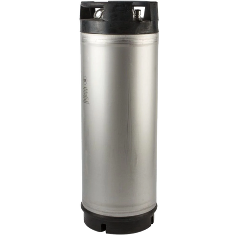 Keg | 5 Gallon Ball-lock Dual Handle | New