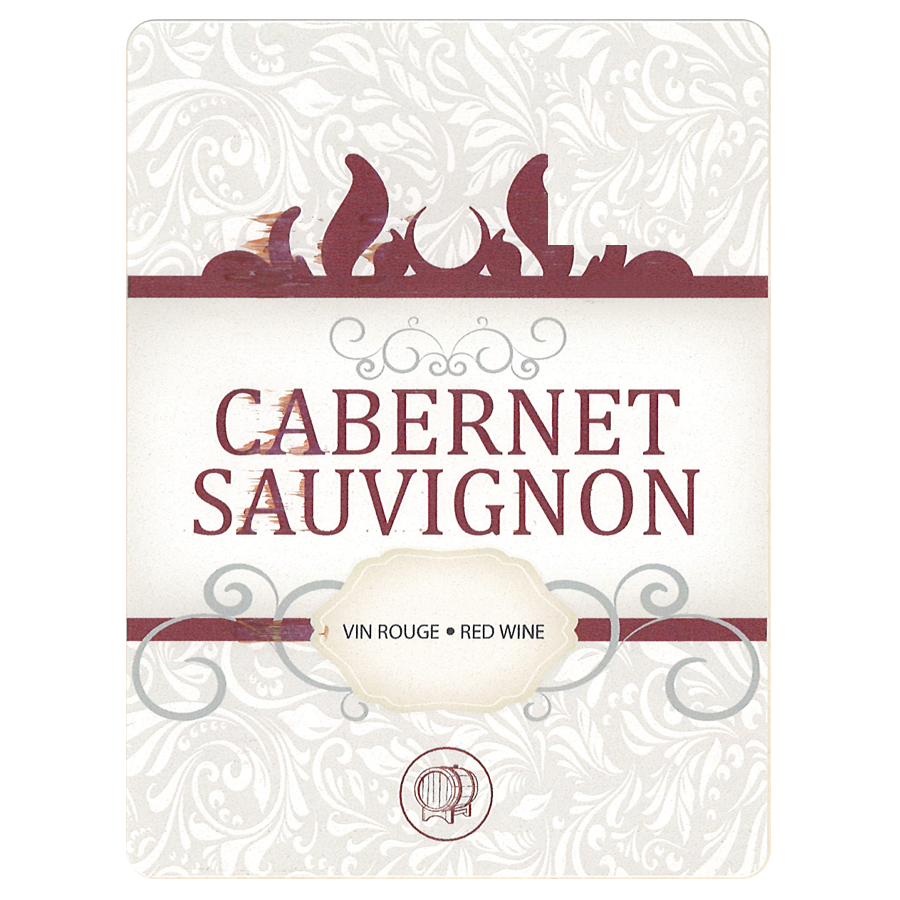 Cabernet Sauvignon Labels