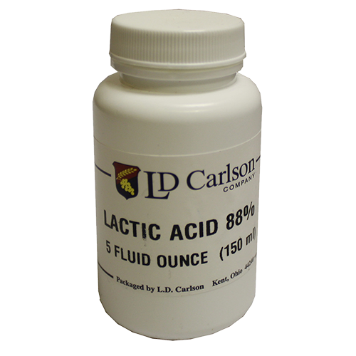 Lactic Acid 88% Solution