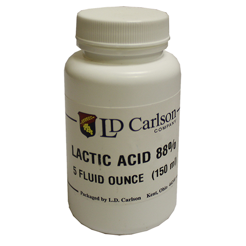 Lactic Acid 88% Solution