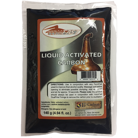FIlter | Liquid Activated Carbon