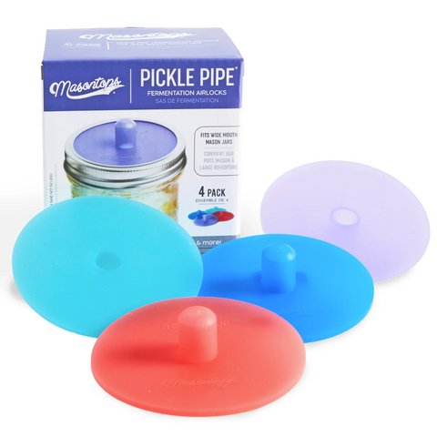 Pickle Pipes | Masontops