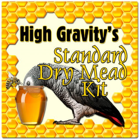Mead Kit | Standard Dry One Gallon