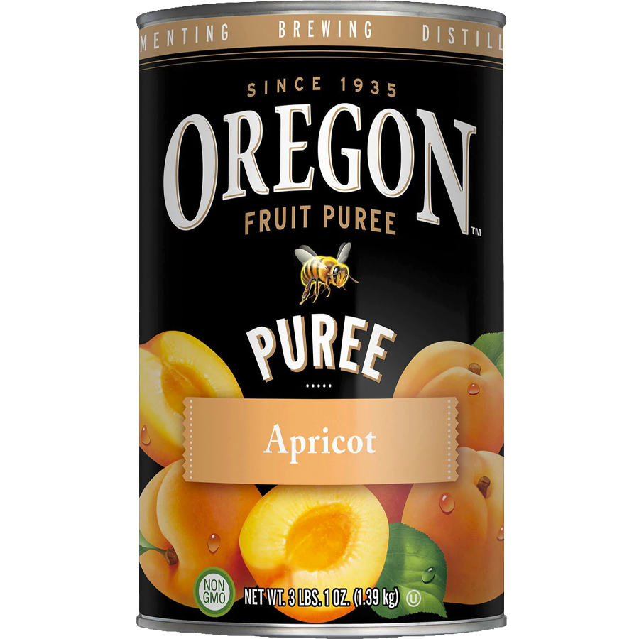 Oregon Fruit Apricot Puree