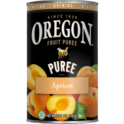 Oregon Fruit Apricot Puree