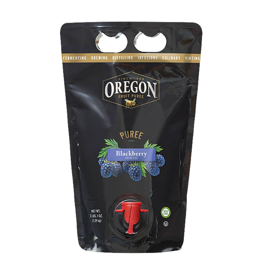 Oregon Fruit Blackberry Puree