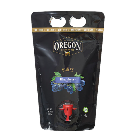 Oregon Fruit Blackberry Puree